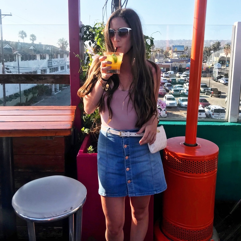 Meet your Posher, Theresa